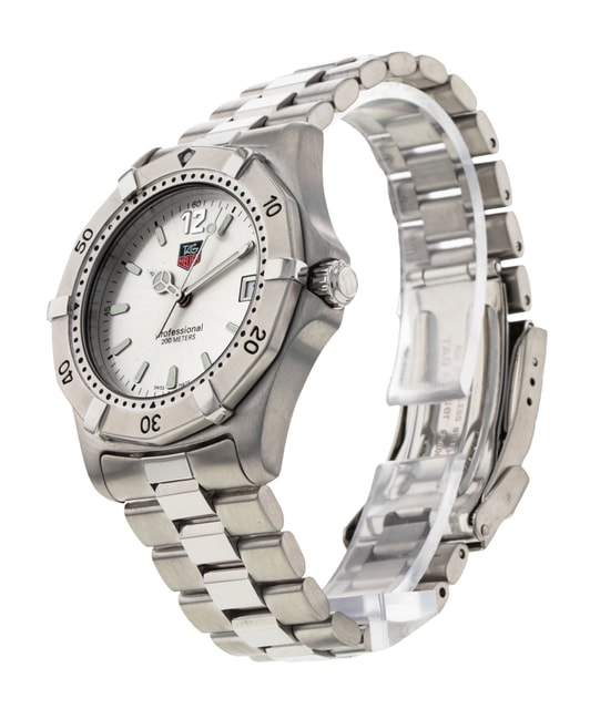 Tag Heuer 2000 Series WK1112.BA0311 Image 2